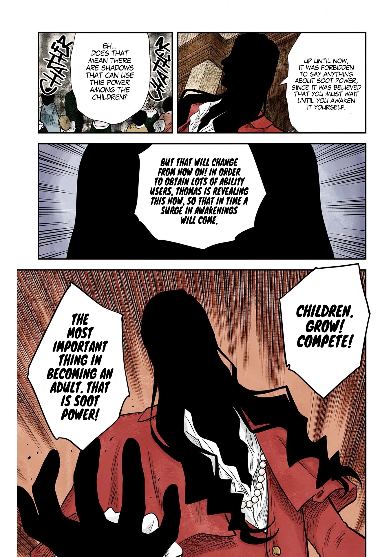 Shadows House, Chapter 119 image 15